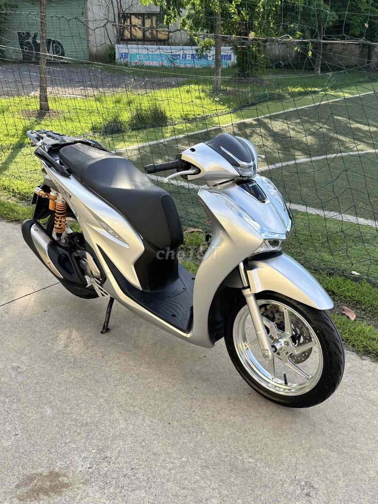 Honda SH 2021 - ảnh 1