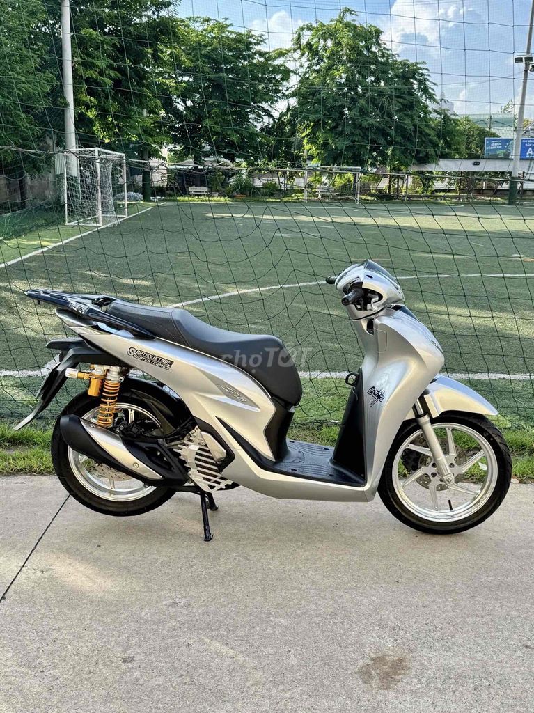 Honda SH 2021 - ảnh 2