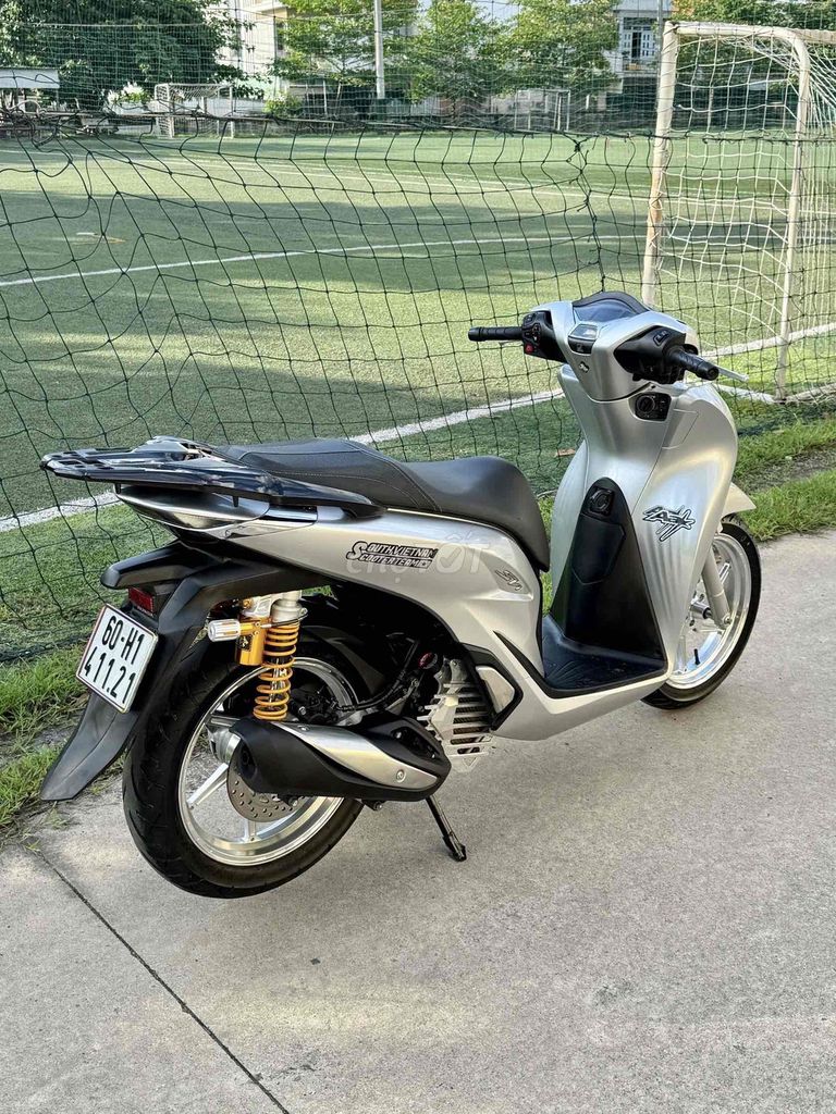 Honda SH 2021 - ảnh 3