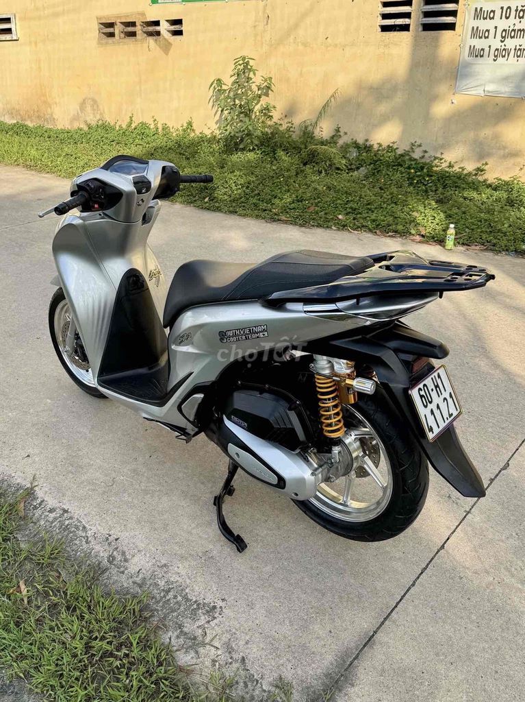 Honda SH 2021 - ảnh 4