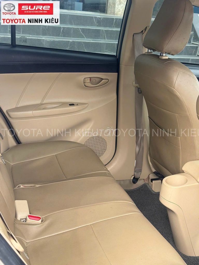 Toyota Vios 1.5E MT 2018 - ảnh 4