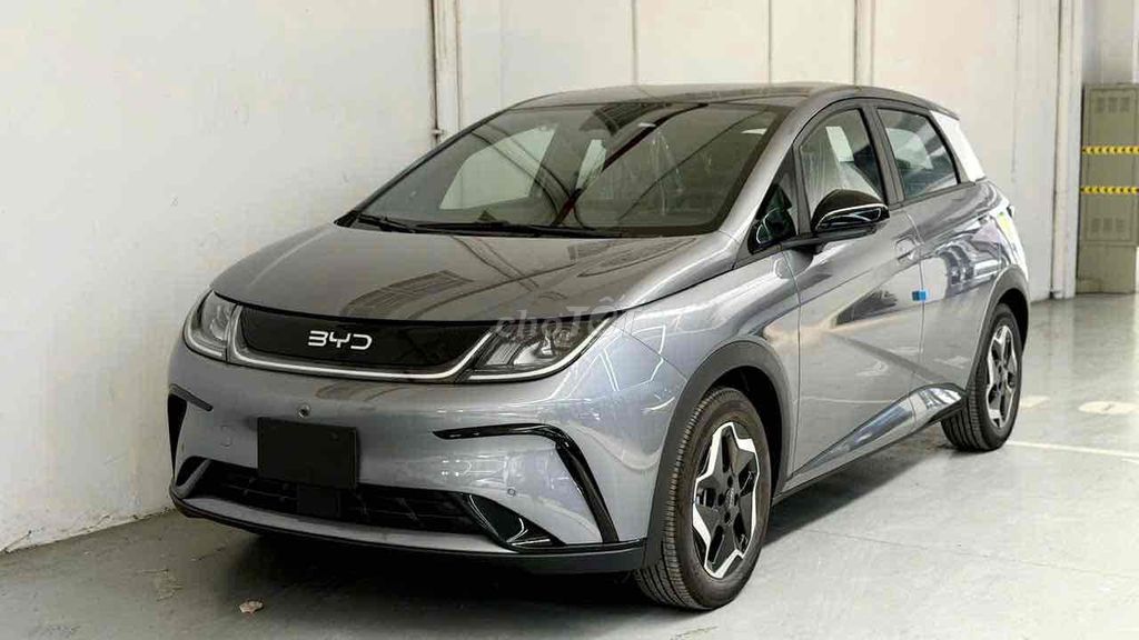 BYD Dolphin - ảnh 4