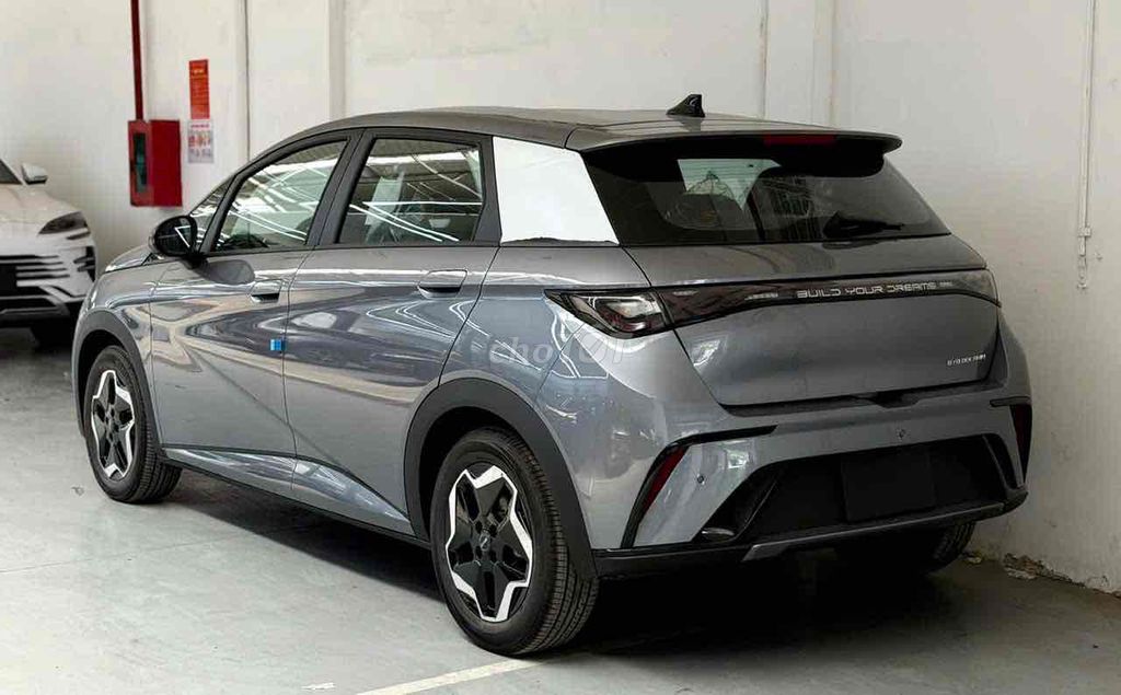 BYD Dolphin - ảnh 5