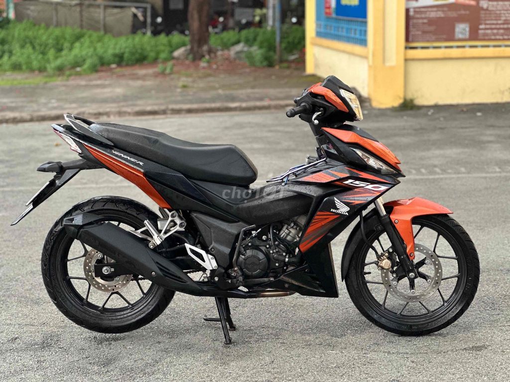 Honda Winner - ảnh 3