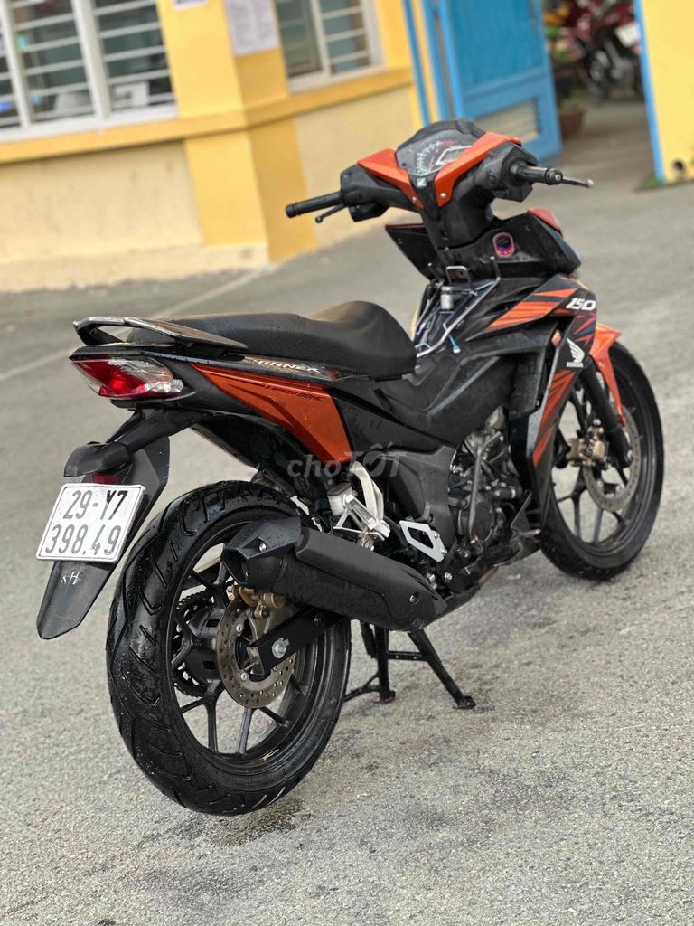 Honda Winner - ảnh 4