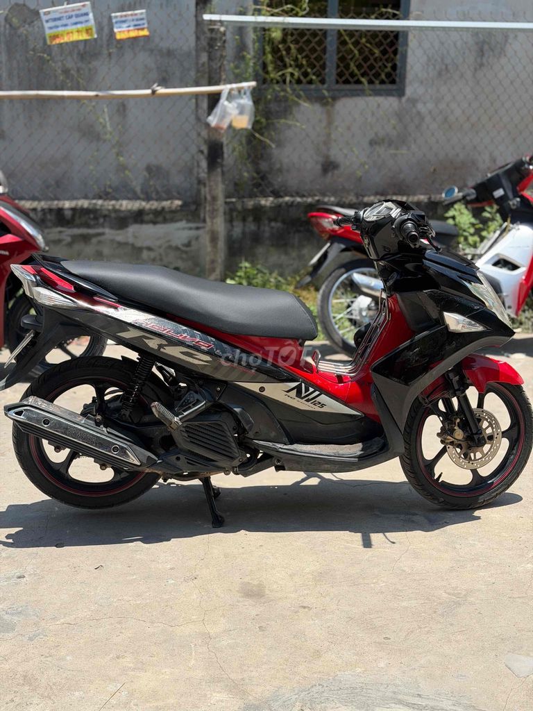 Yamaha Nouvo 2017 - ảnh 2
