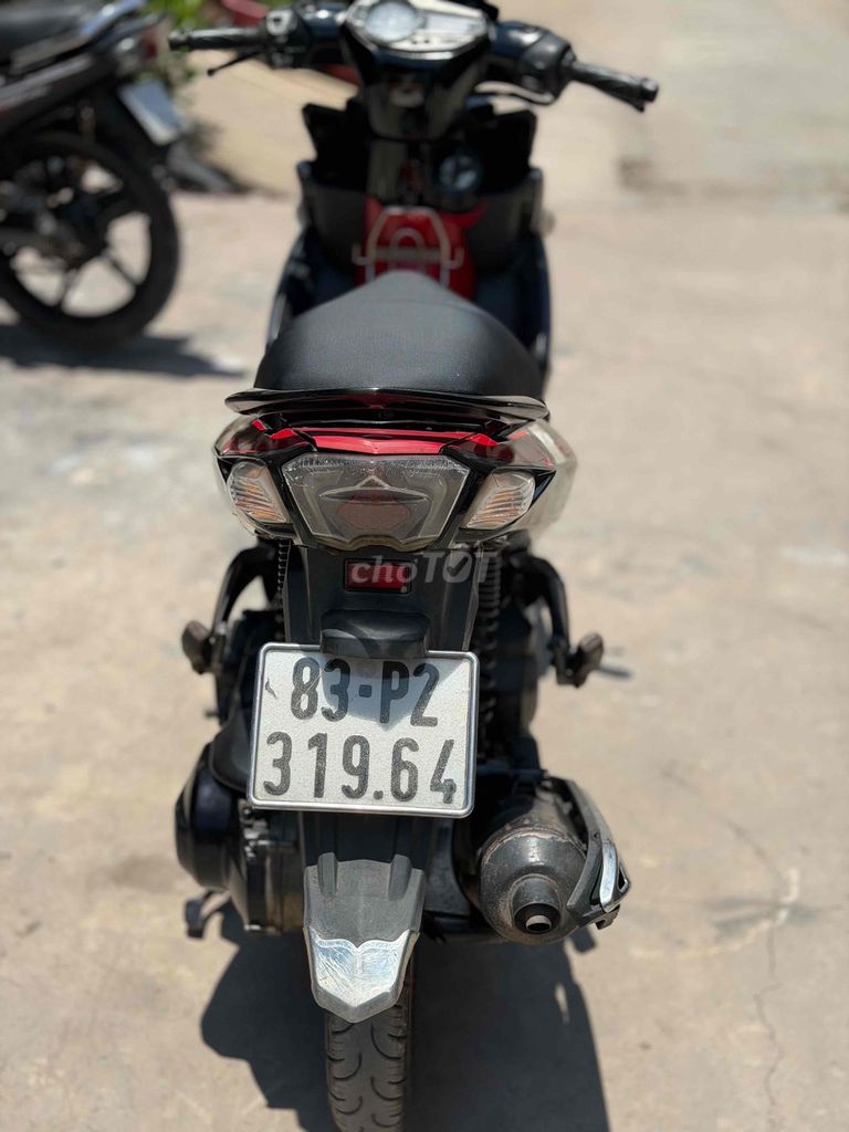 Yamaha Nouvo 2017 - ảnh 4