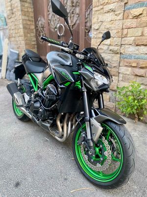 Kawasaki Z 2023 - ảnh 1