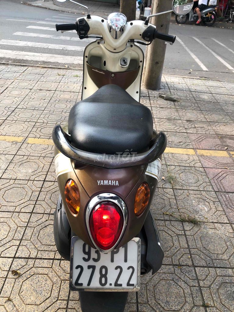Yamaha Classico 2011 - ảnh 2