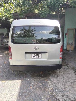 Toyota 2007 - ảnh 1