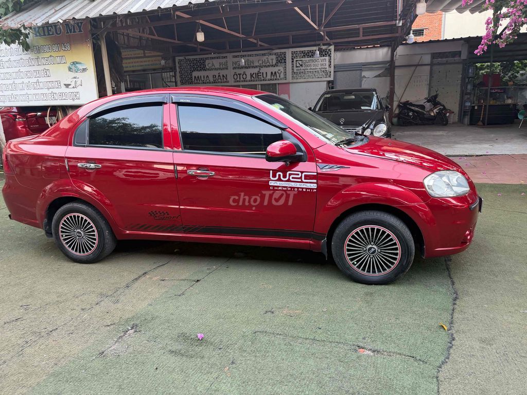 Chevrolet Aveo 2013 - ảnh 1