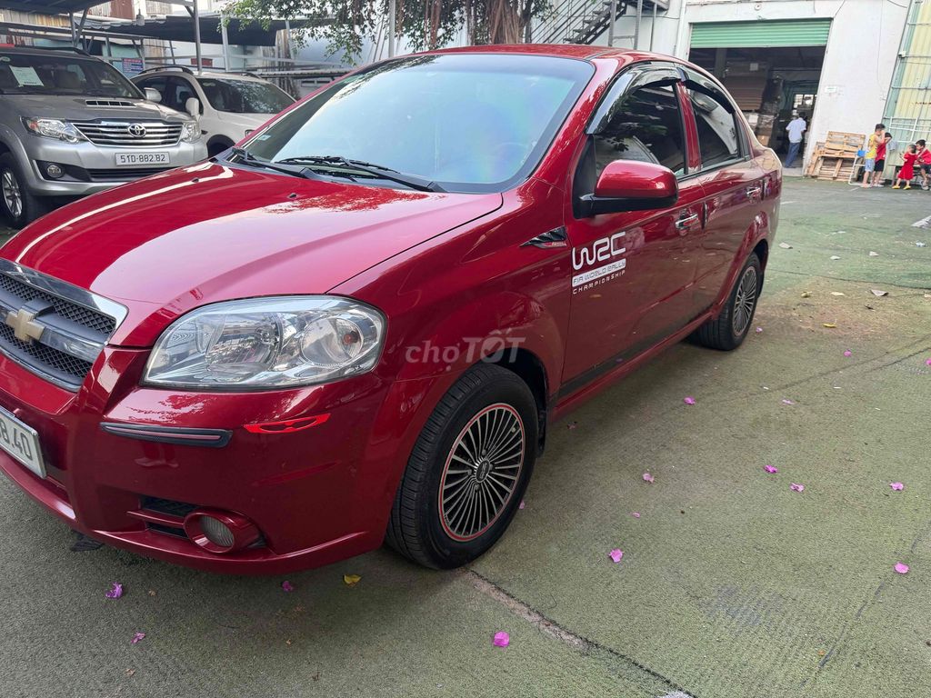 Chevrolet Aveo 2013 - ảnh 3