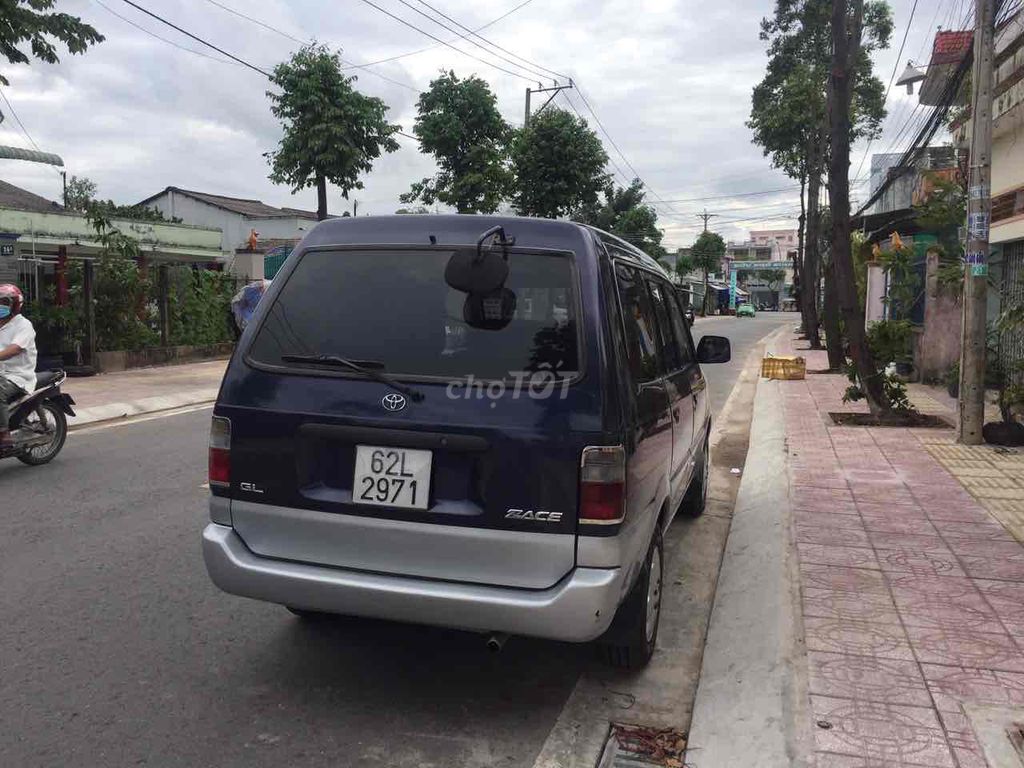 Toyota Zace 2002 - ảnh 1