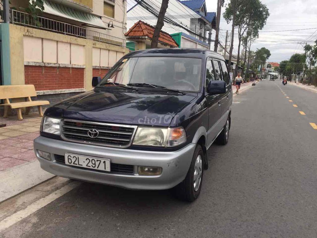 Toyota Zace 2002 - ảnh 2