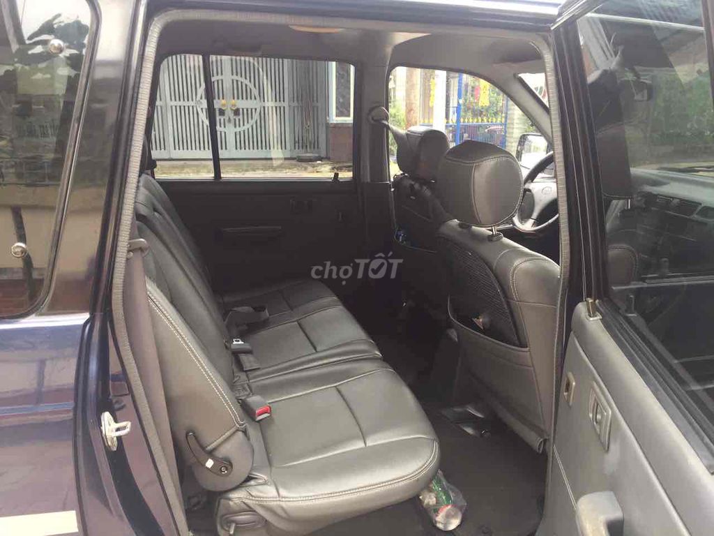 Toyota Zace 2002 - ảnh 3