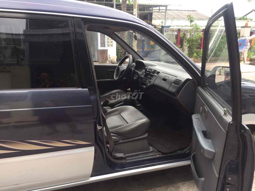 Toyota Zace 2002 - ảnh 4