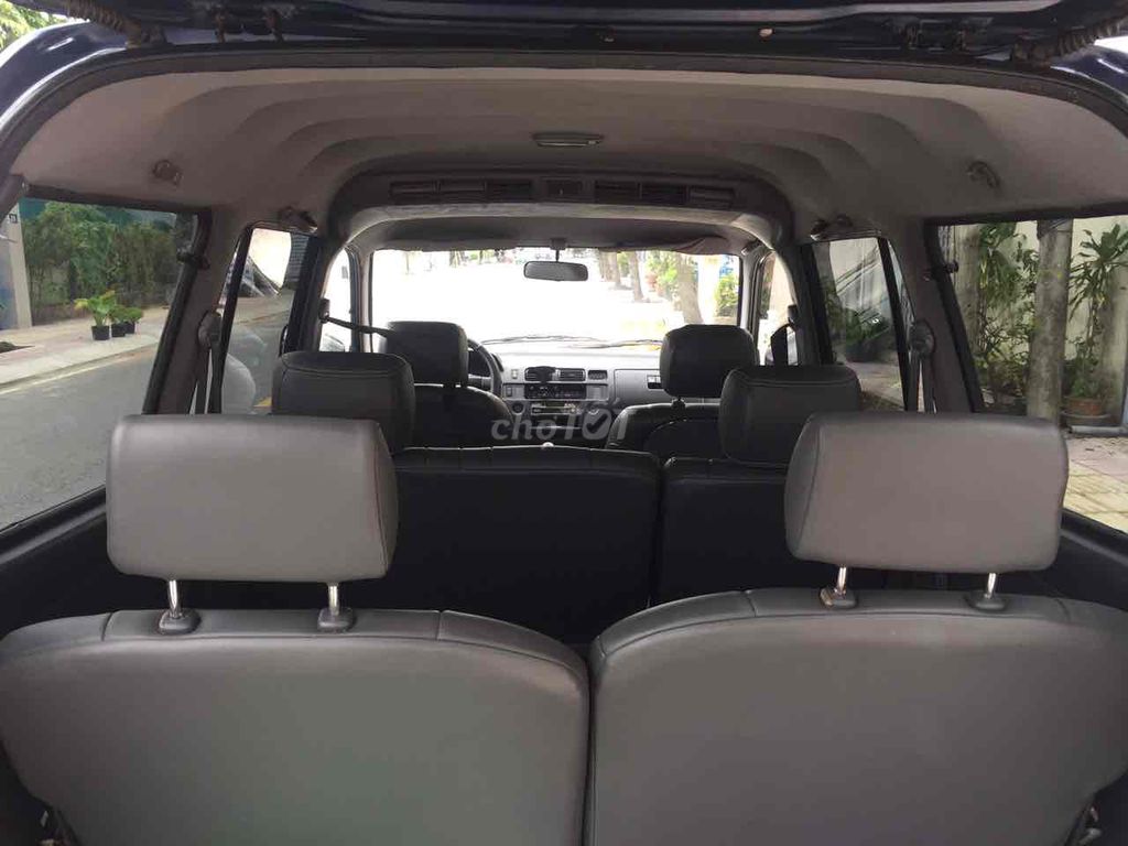 Toyota Zace 2002 - ảnh 5
