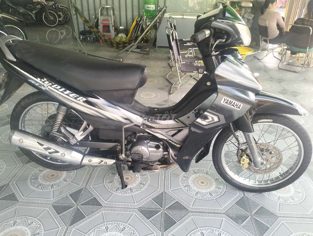 Yamaha Jupiter 2008 - ảnh 4