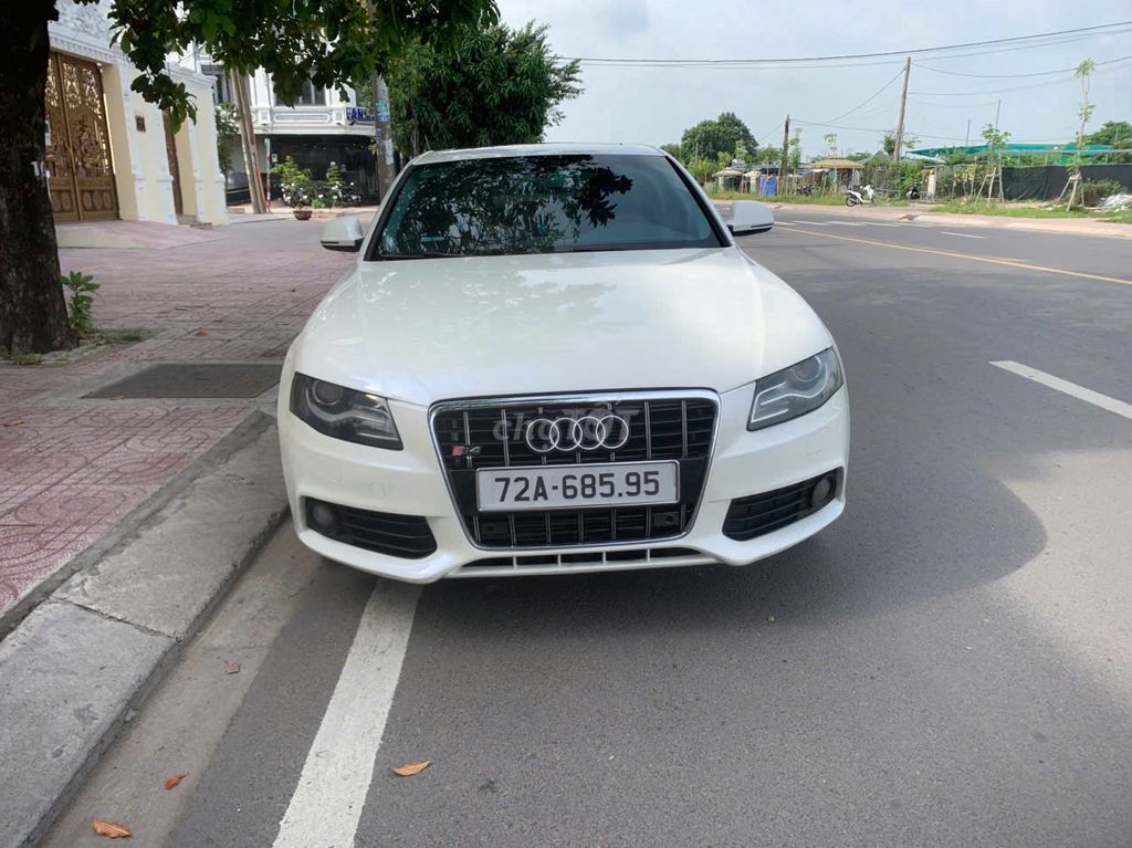 Audi 2009 - ảnh 1