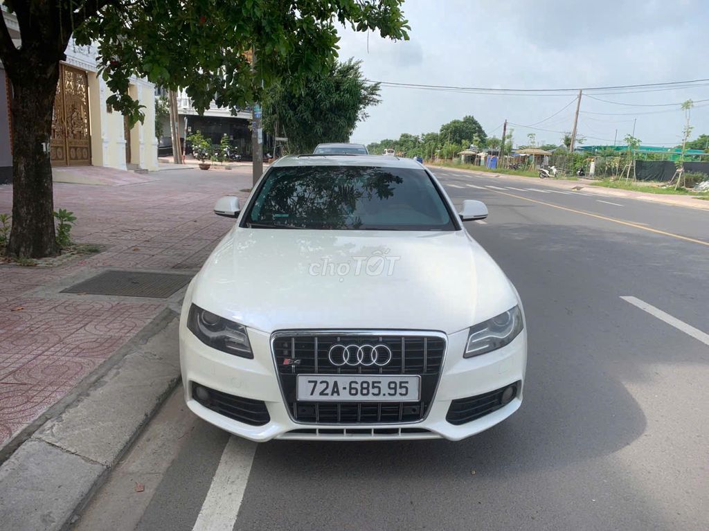 Audi 2009 - ảnh 2