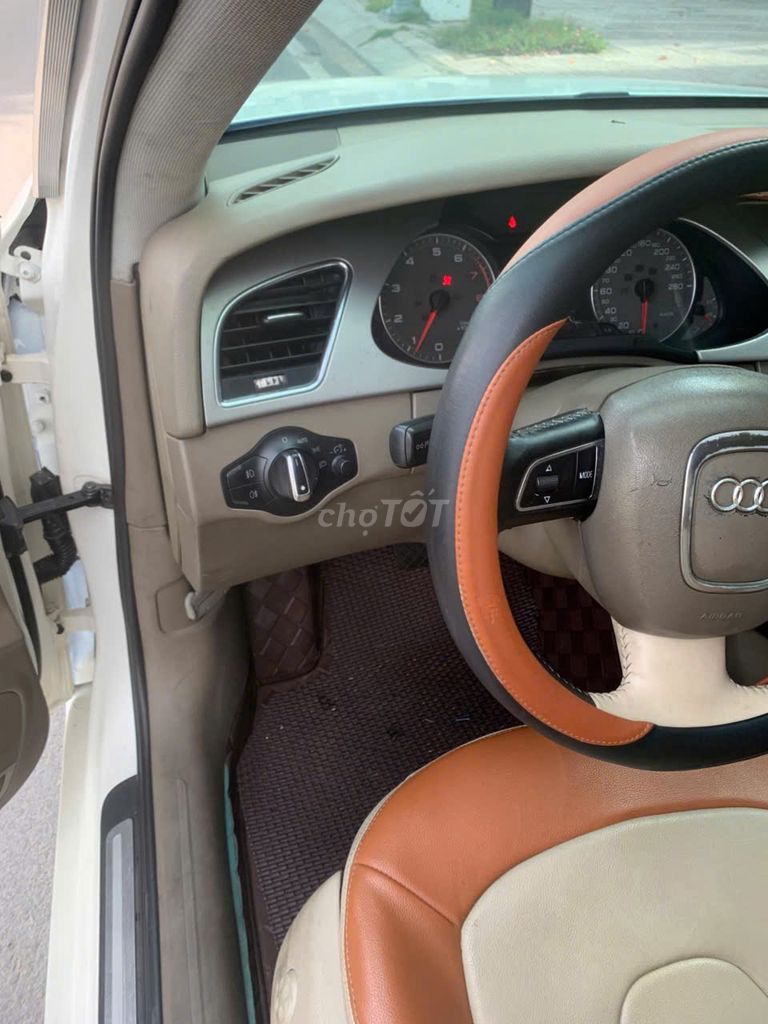 Audi 2009 - ảnh 3