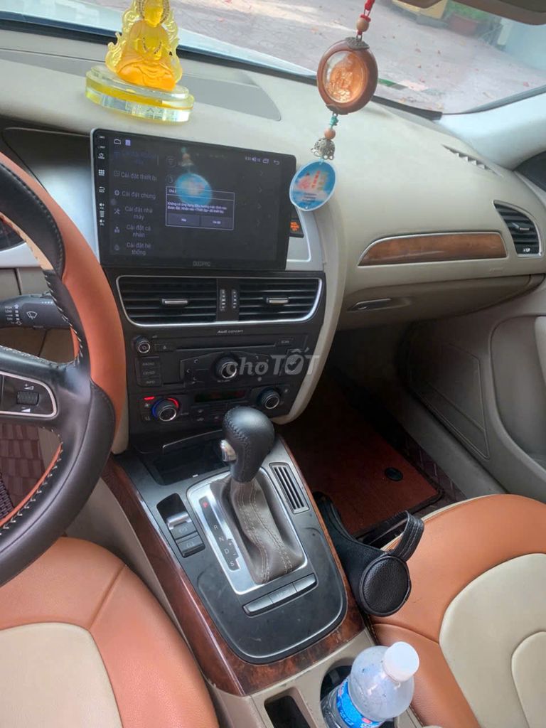 Audi 2009 - ảnh 4