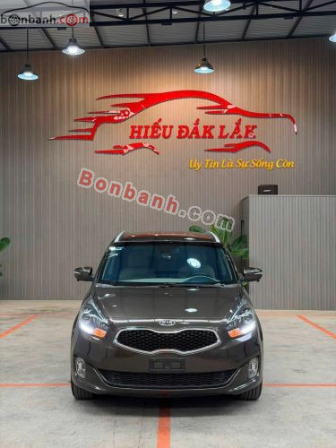 Kia Rondo 2016 - ảnh 1