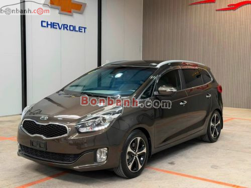 Kia Rondo 2016 - ảnh 2