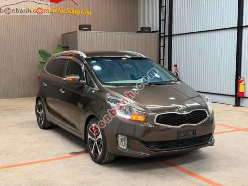 Kia Rondo 2016 - ảnh 3