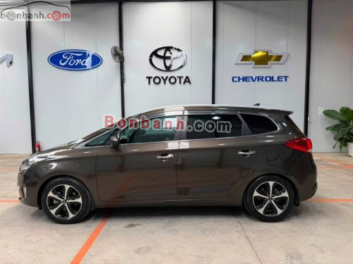 Kia Rondo 2016 - ảnh 4