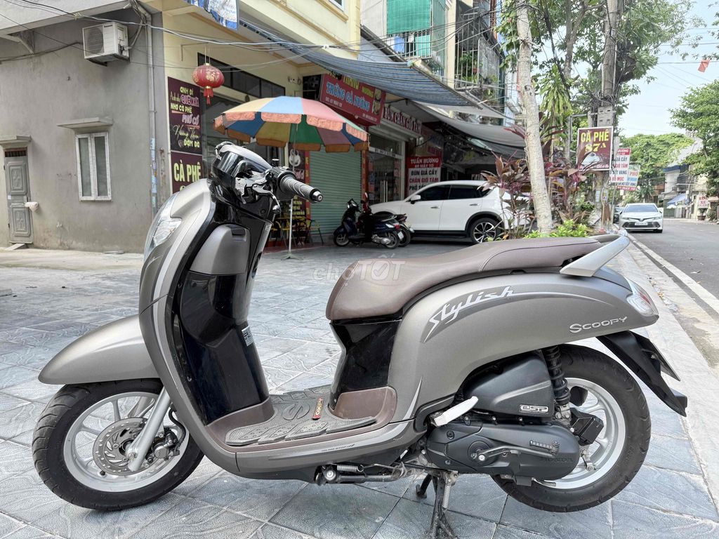 yamaha Scoopy 2021 - ảnh 1