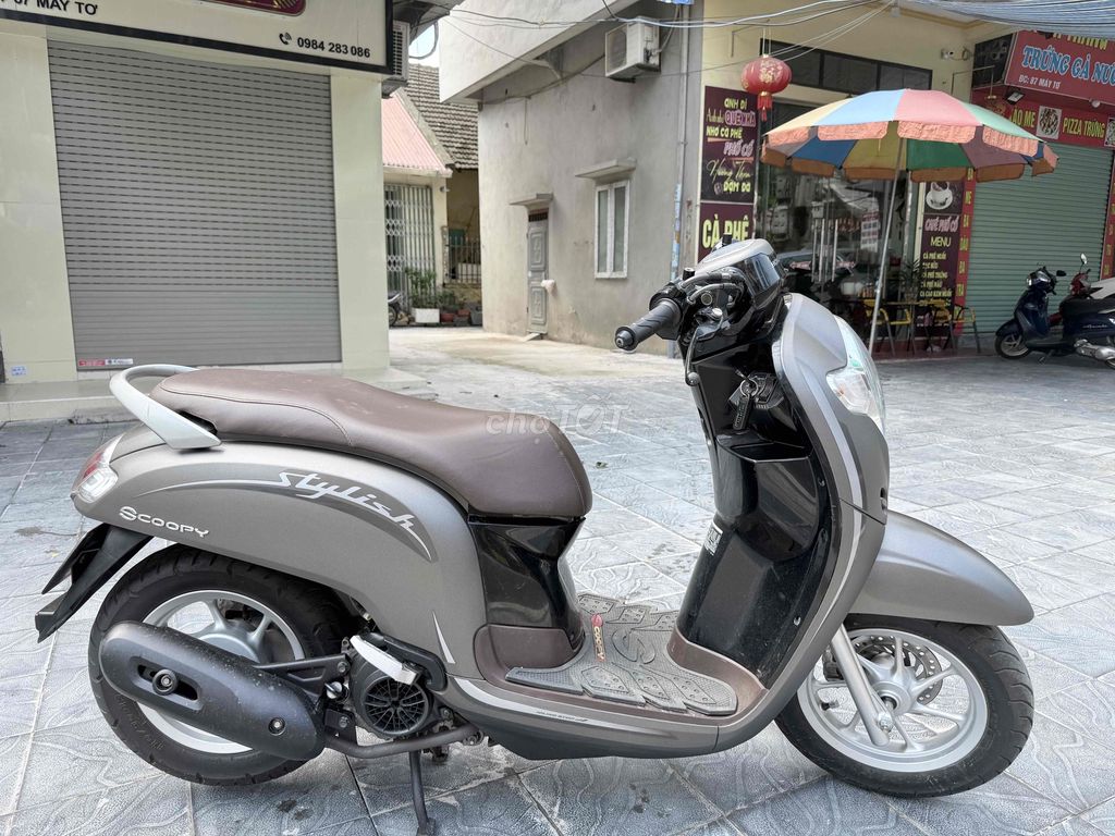 yamaha Scoopy 2021 - ảnh 2
