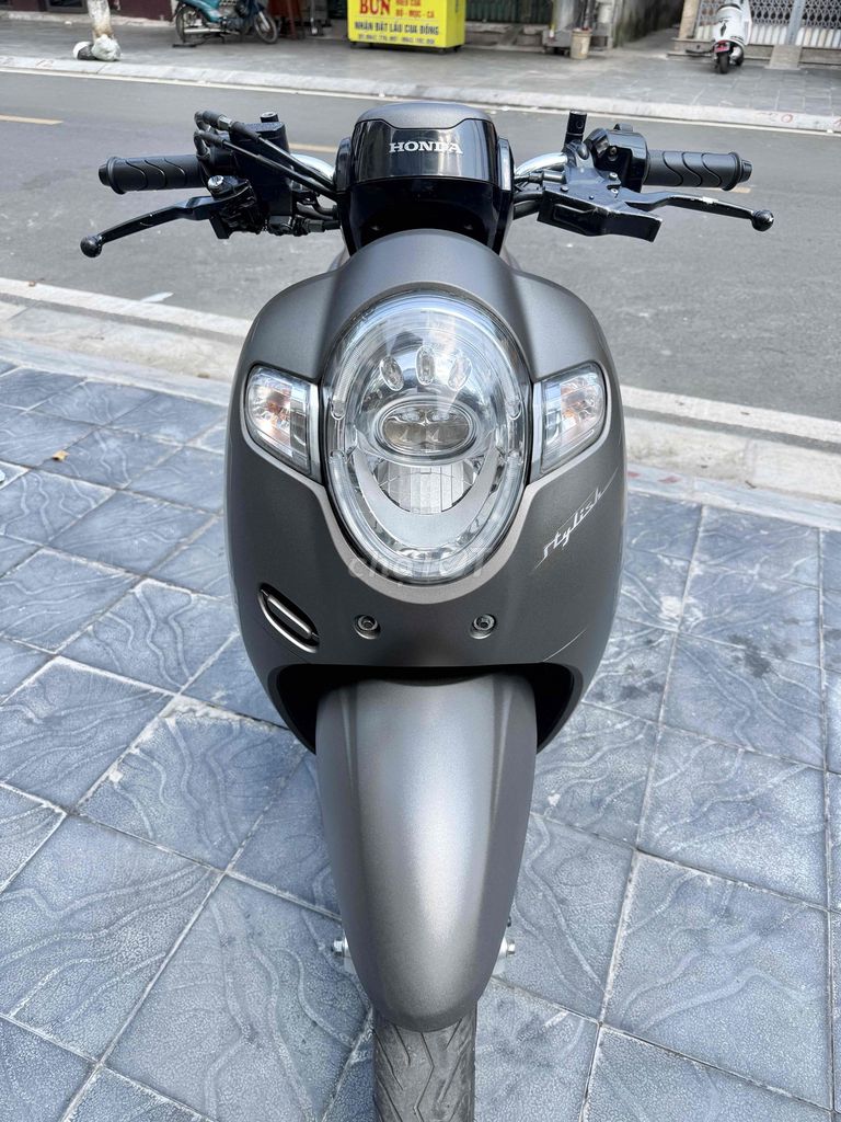 yamaha Scoopy 2021 - ảnh 5