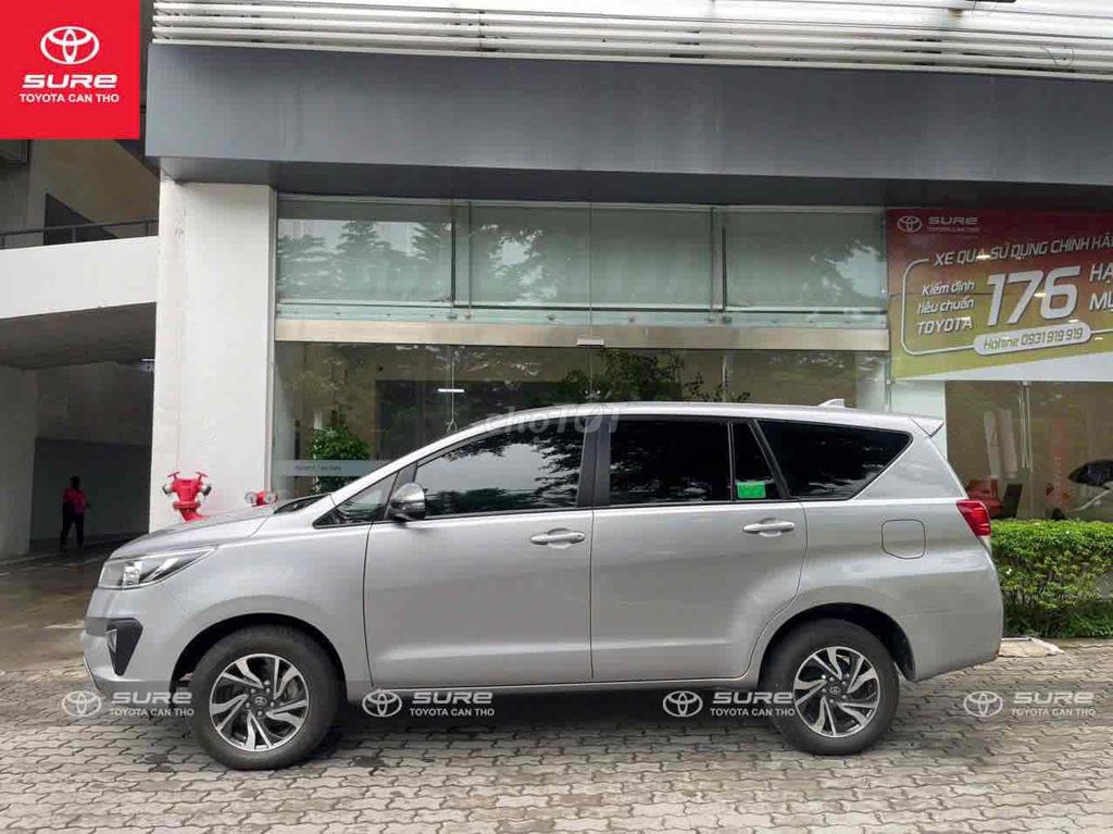 Toyota Innova 2023 - ảnh 3