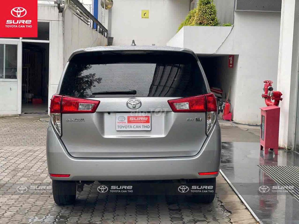 Toyota Innova 2023 - ảnh 4