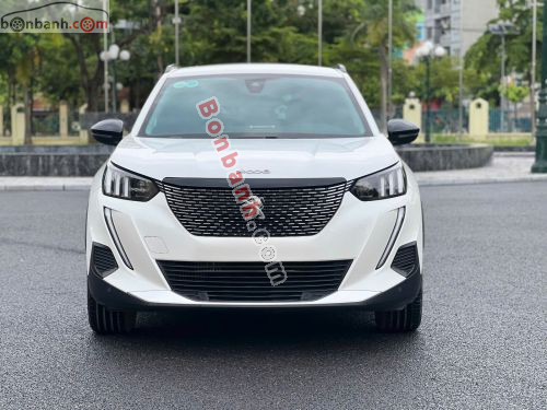 Peugeot 2008 GT Line 1.2 AT 2021 - ảnh 1