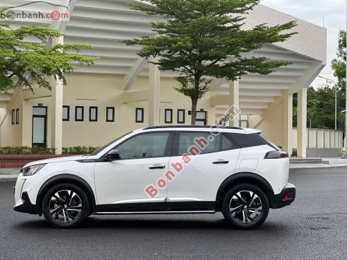 Peugeot 2008 GT Line 1.2 AT 2021 - ảnh 4