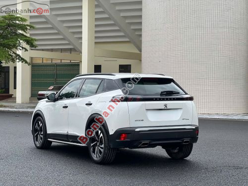 Peugeot 2008 GT Line 1.2 AT 2021 - ảnh 5