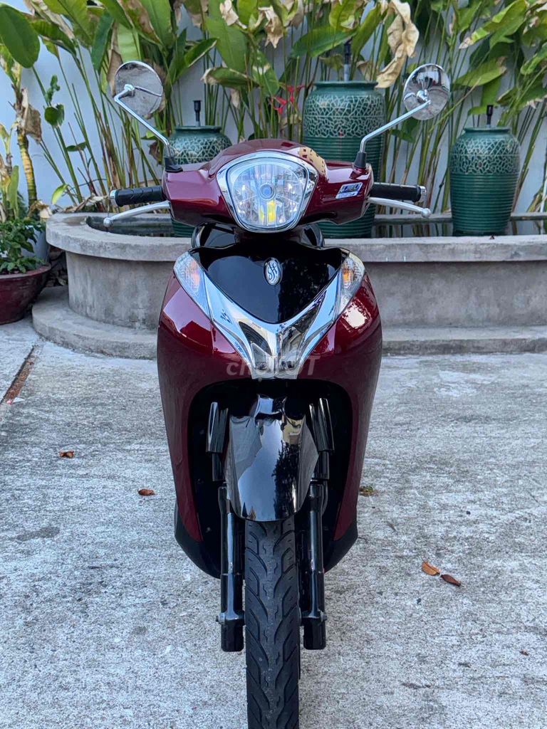 Honda SH Mode 2016 - ảnh 2