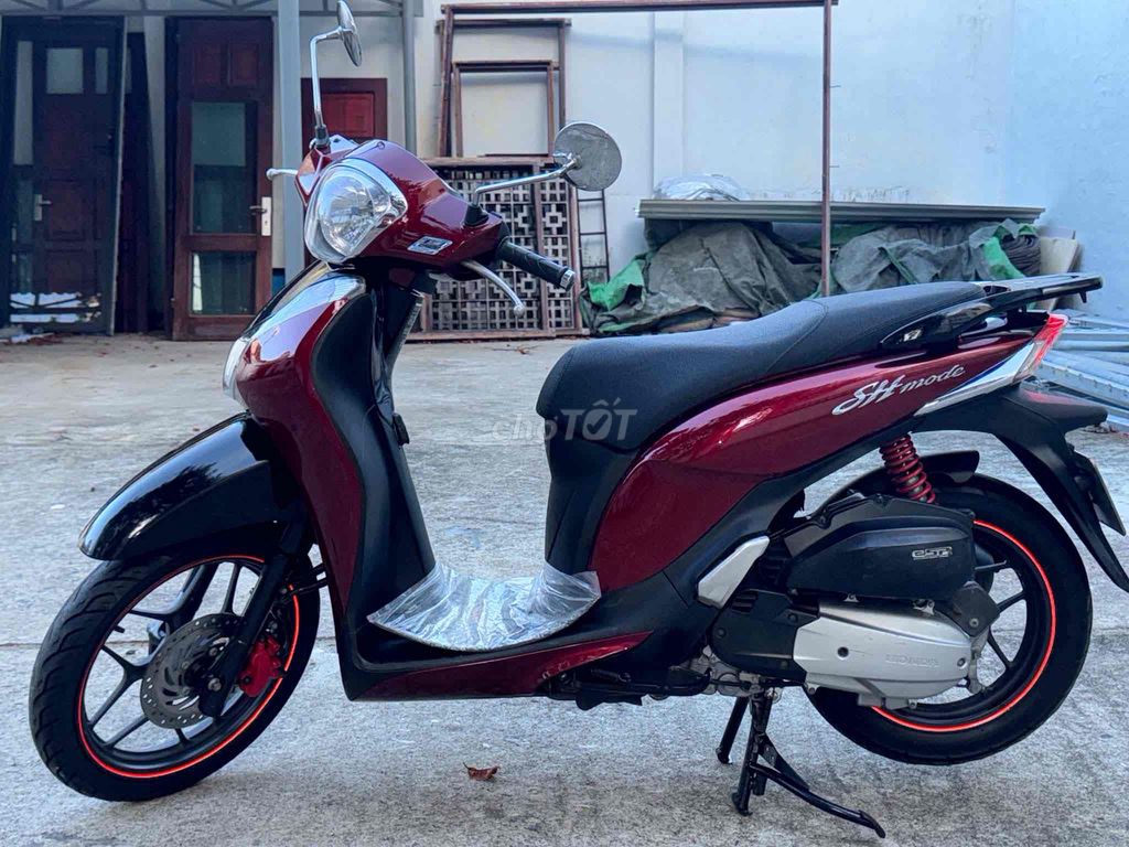 Honda SH Mode 2016 - ảnh 3