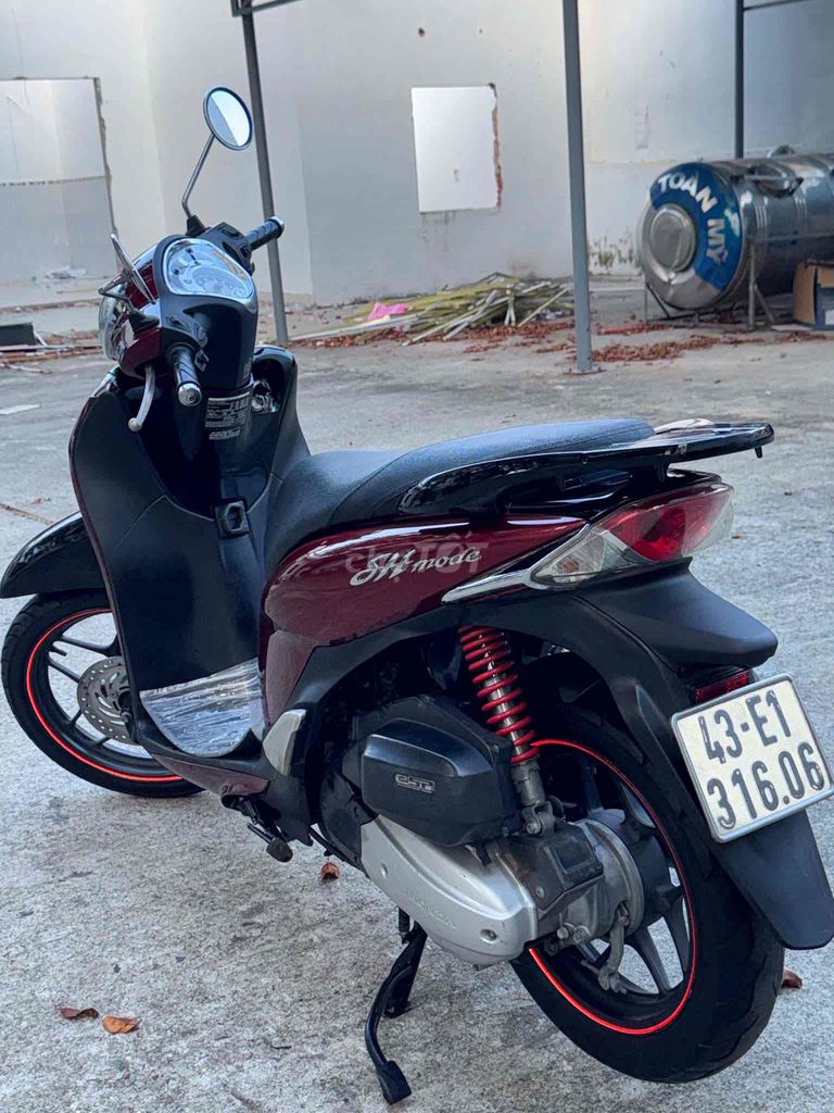 Honda SH Mode 2016 - ảnh 5