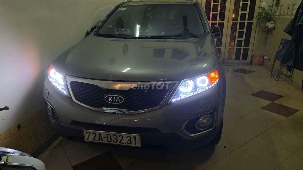 Kia Sorento 2012 - ảnh 1