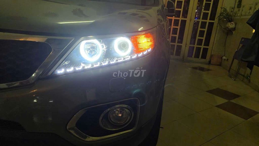 Kia Sorento 2012 - ảnh 3
