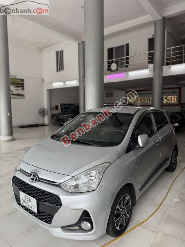 Hyundai i10 Grand 1.2 AT 2019 - ảnh 1