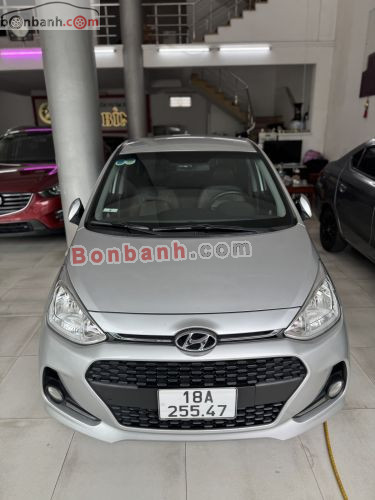 Hyundai i10 Grand 1.2 AT 2019 - ảnh 2