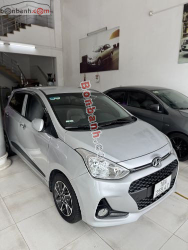 Hyundai i10 Grand 1.2 AT 2019 - ảnh 3