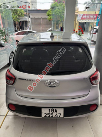 Hyundai i10 Grand 1.2 AT 2019 - ảnh 4