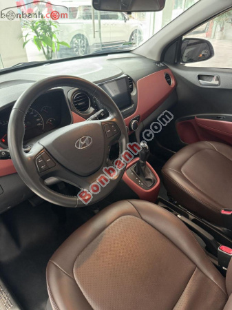 Hyundai i10 Grand 1.2 AT 2019 - ảnh 5