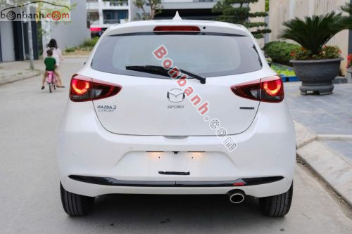 Mazda 2 2024 - ảnh 5