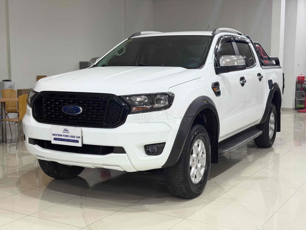 Ford Ranger 2021 - ảnh 1